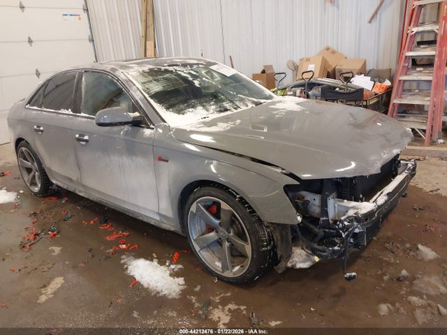 2015 AUDI S4 WAUBGAFL4FA007058 Photo 0