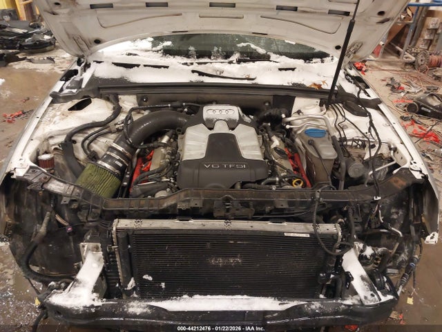 2015 AUDI S4 WAUBGAFL4FA007058 Photo 9