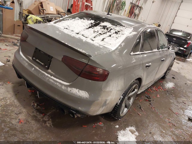 2015 AUDI S4 WAUBGAFL4FA007058 Photo 3