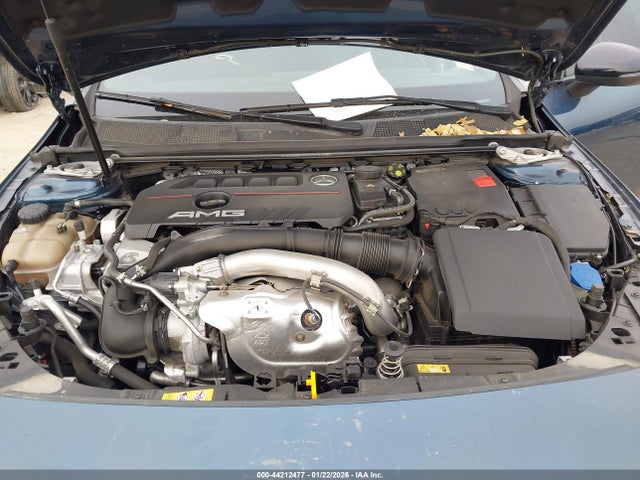Aukcja sprzedaży 2020 Mercedes-benz Amg Cla 35 4matic, vin: WDD5J5BB3LN057787, numer aukcji: 44212477