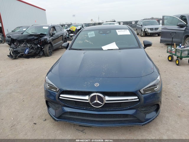 Aukcja sprzedaży 2020 Mercedes-benz Amg Cla 35 4matic, vin: WDD5J5BB3LN057787, numer aukcji: 44212477