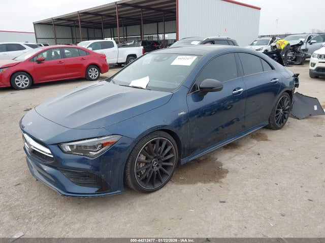 Aukcja sprzedaży 2020 Mercedes-benz Amg Cla 35 4matic, vin: WDD5J5BB3LN057787, numer aukcji: 44212477