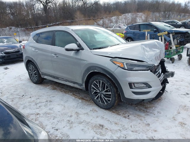 2020 HYUNDAI TUCSON KM8J33AL3LU160159