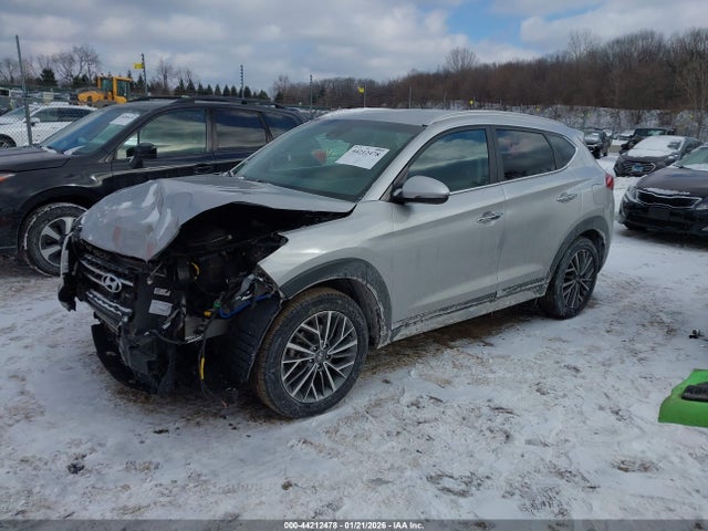 2020 HYUNDAI TUCSON KM8J33AL3LU160159 Photo 1