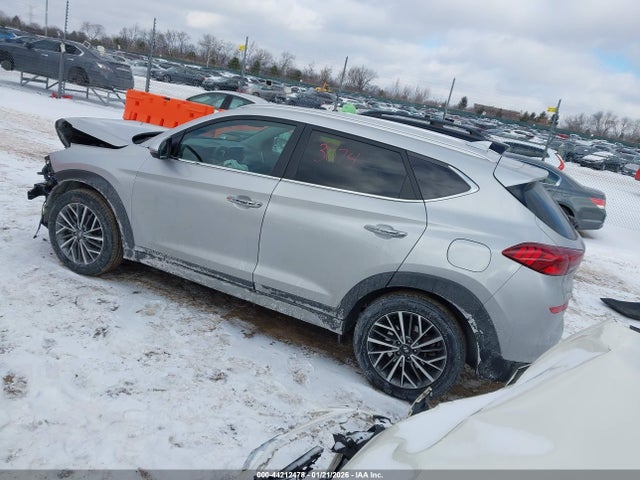2020 HYUNDAI TUCSON KM8J33AL3LU160159 Photo 2