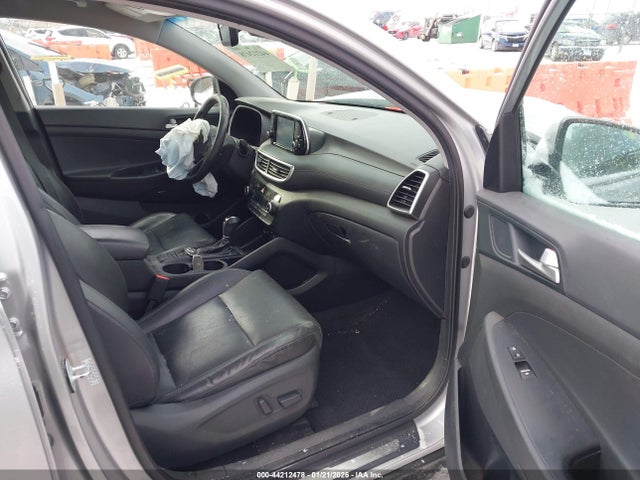 2020 HYUNDAI TUCSON KM8J33AL3LU160159 Photo 4