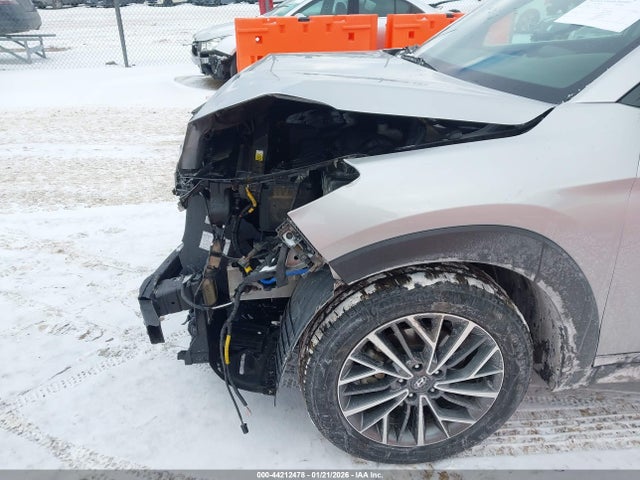 2020 HYUNDAI TUCSON KM8J33AL3LU160159 Photo 5