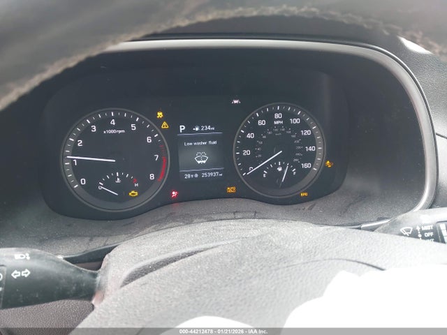 2020 HYUNDAI TUCSON KM8J33AL3LU160159 Photo 6