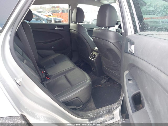 2020 HYUNDAI TUCSON KM8J33AL3LU160159 Photo 7