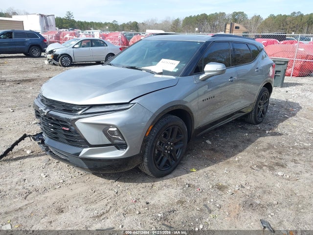 3GNKBERS5RS159470 Chevrolet Blazer Fwd Rs