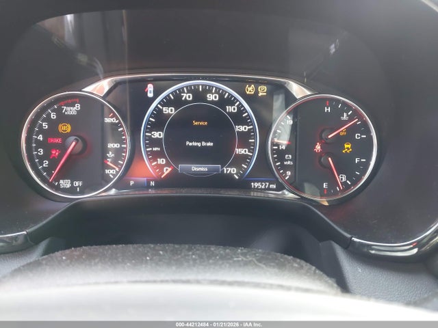 3GNKBERS5RS159470 Chevrolet Blazer Fwd Rs