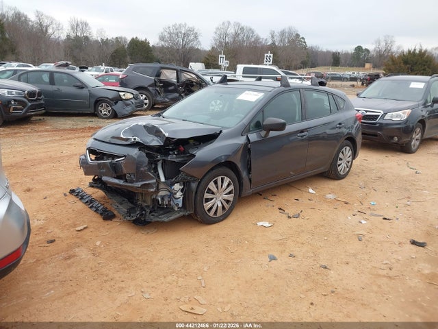 Aukcja sprzedaży 2019 Subaru Impreza 2.0i, vin: 4S3GTAA66K3720967, numer aukcji: 44212486