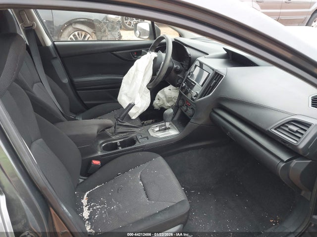 Aukcja sprzedaży 2019 Subaru Impreza 2.0i, vin: 4S3GTAA66K3720967, numer aukcji: 44212486