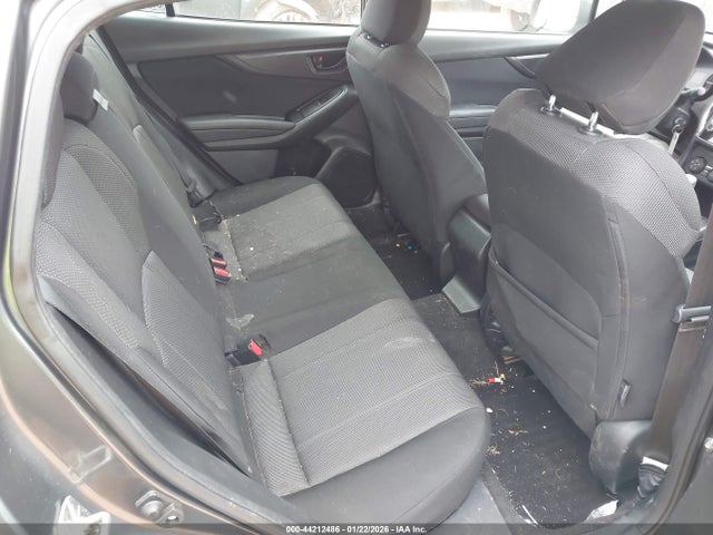 Aukcja sprzedaży 2019 Subaru Impreza 2.0i, vin: 4S3GTAA66K3720967, numer aukcji: 44212486