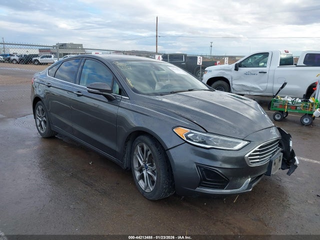 2020 FORD FUSION 3FA6P0CDXLR196205