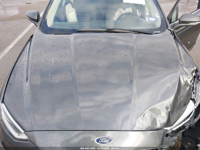 2020 FORD FUSION 3FA6P0CDXLR196205 Photo 9