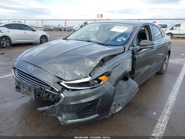 2020 FORD FUSION 3FA6P0CDXLR196205 Photo 1