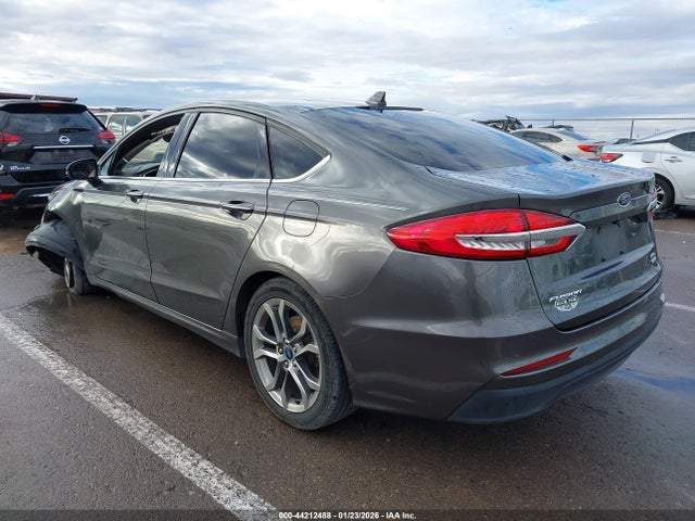 2020 FORD FUSION 3FA6P0CDXLR196205 Photo 2