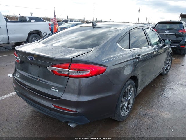 2020 FORD FUSION 3FA6P0CDXLR196205 Photo 3