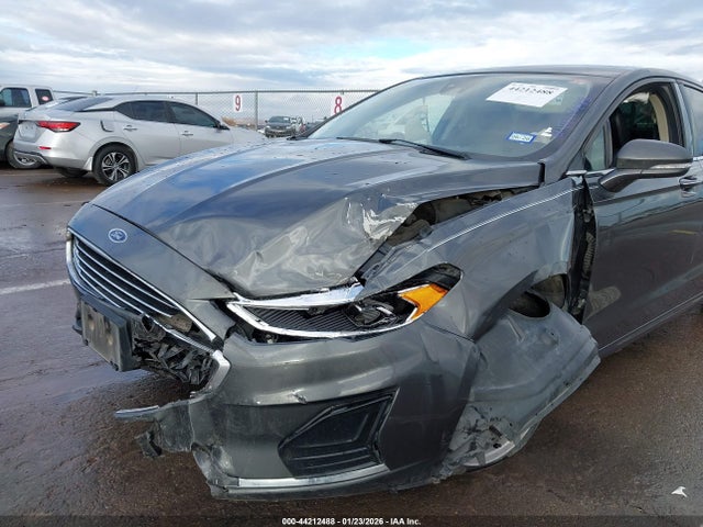 2020 FORD FUSION 3FA6P0CDXLR196205 Photo 5
