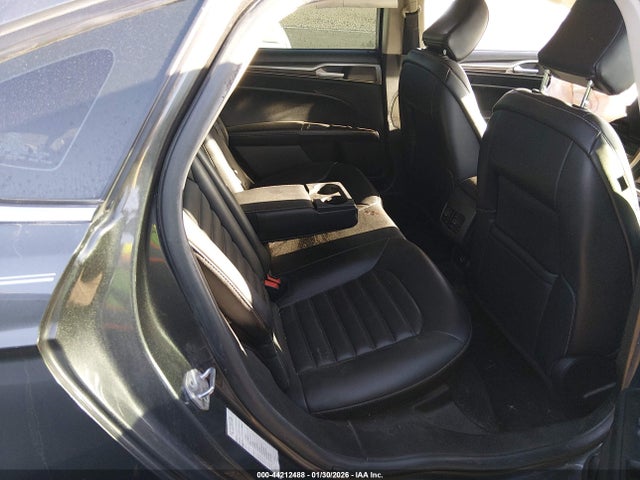 2020 FORD FUSION 3FA6P0CDXLR196205 Photo 7