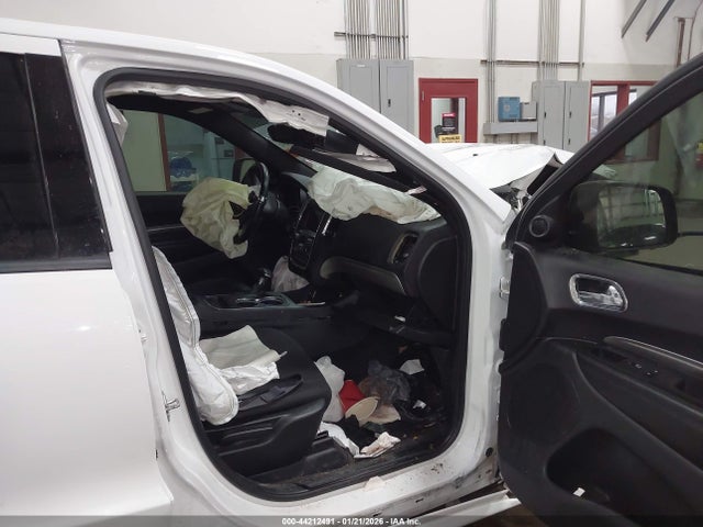 1C4RDJAG4JC112250 Dodge Durango Sxt Awd