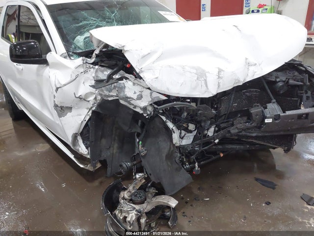 1C4RDJAG4JC112250 Dodge Durango Sxt Awd