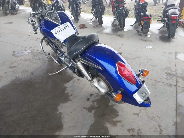 2006 HONDA VT1300 1HFSC52016A309463 Photo 2