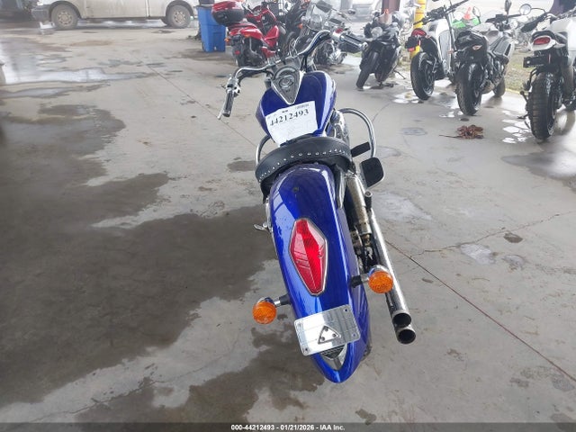 2006 HONDA VT1300 1HFSC52016A309463 Photo 5