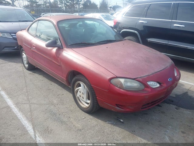 2000 FORD ESCORT 3FAKP1135YR255702
