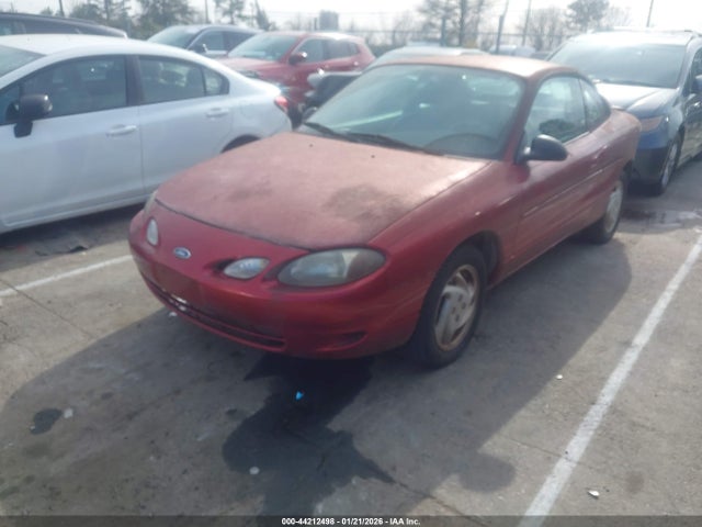 2000 FORD ESCORT 3FAKP1135YR255702 Photo 1