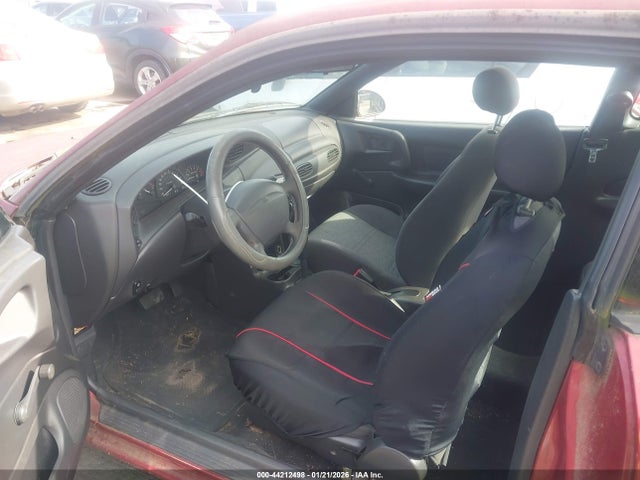 2000 FORD ESCORT 3FAKP1135YR255702 Photo 4