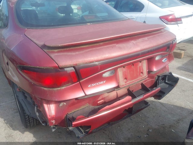 2000 FORD ESCORT 3FAKP1135YR255702 Photo 5