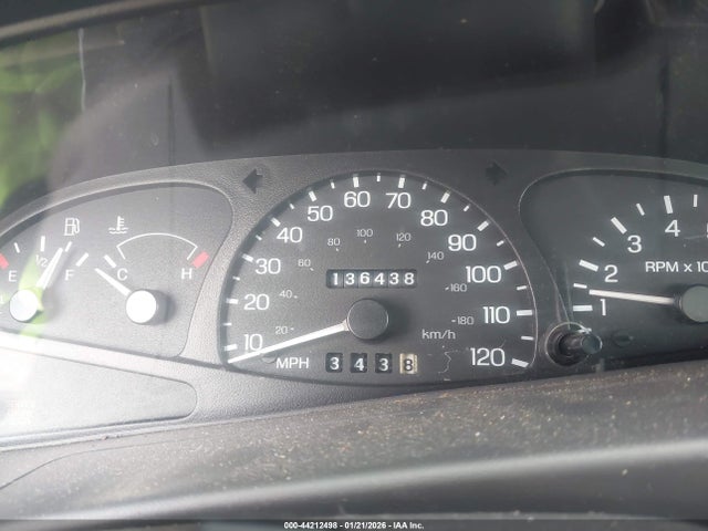 2000 FORD ESCORT 3FAKP1135YR255702 Photo 6
