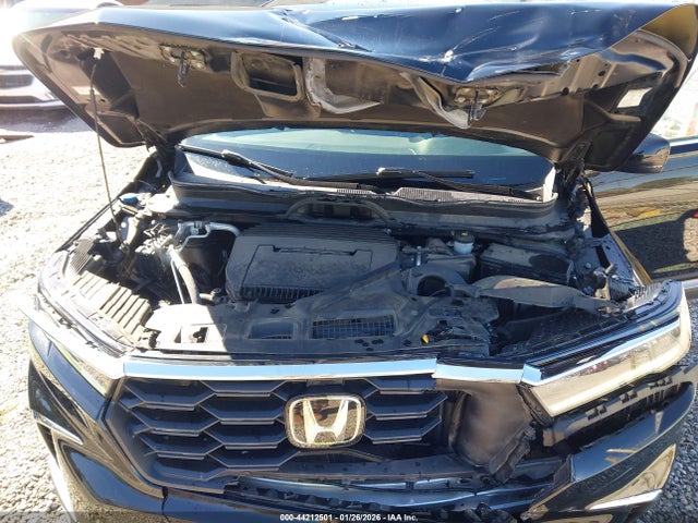 5FNYG1H52PB013493 Honda Pilot Awd Ex-l 7 Passenger