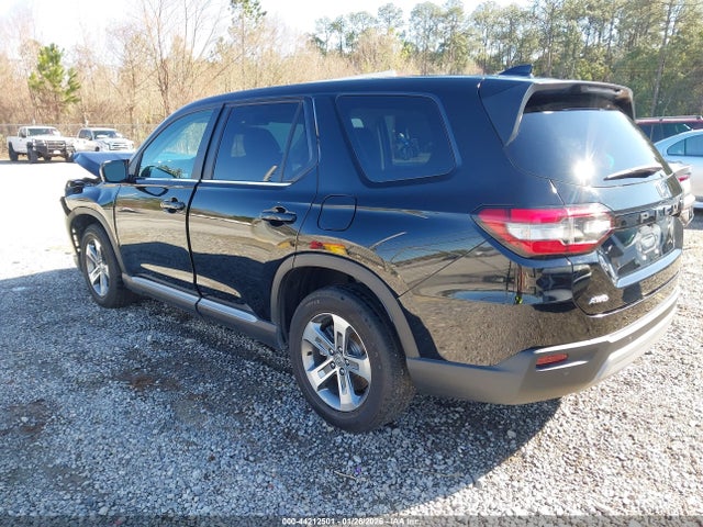 5FNYG1H52PB013493 Honda Pilot Awd Ex-l 7 Passenger