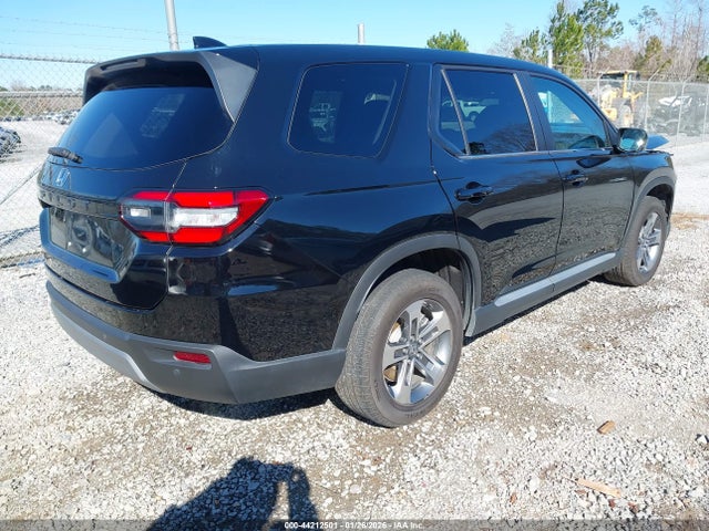 5FNYG1H52PB013493 Honda Pilot Awd Ex-l 7 Passenger