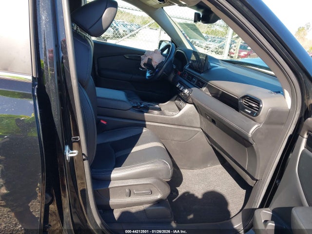 5FNYG1H52PB013493 Honda Pilot Awd Ex-l 7 Passenger