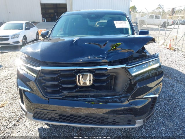 5FNYG1H52PB013493 Honda Pilot Awd Ex-l 7 Passenger