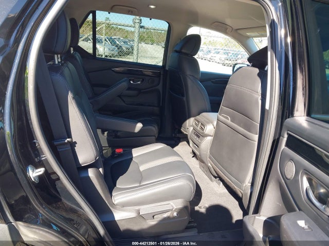 5FNYG1H52PB013493 Honda Pilot Awd Ex-l 7 Passenger