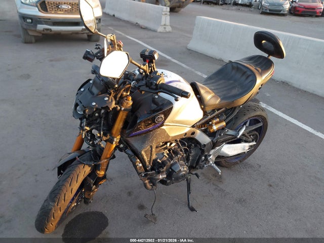 JYARN72E8PA002010 Yamaha Mt09 D