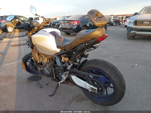 JYARN72E8PA002010 Yamaha Mt09 D