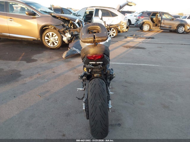 JYARN72E8PA002010 Yamaha Mt09 D