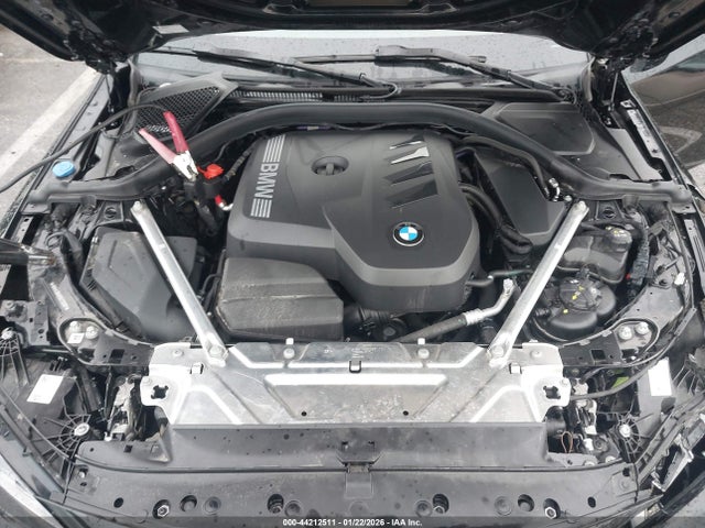 BMW 430I 2025 WBA43DA01SCT72167 Image 10