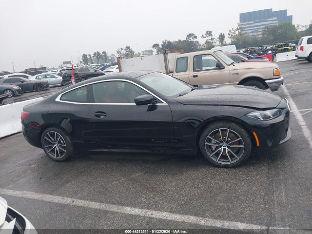 BMW 430I 2025 WBA43DA01SCT72167 Image 13