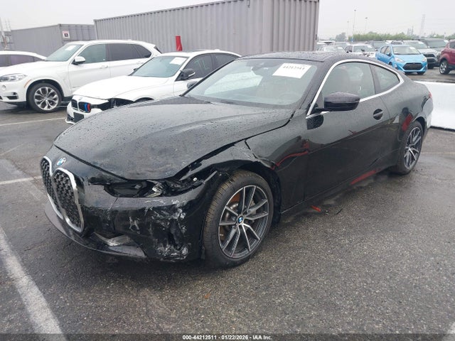 BMW 430I 2025 WBA43DA01SCT72167 Image 2