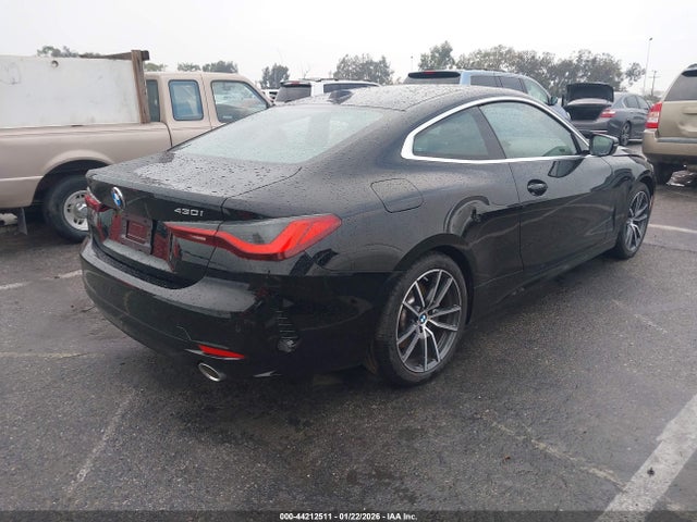 BMW 430I 2025 WBA43DA01SCT72167 Image 4