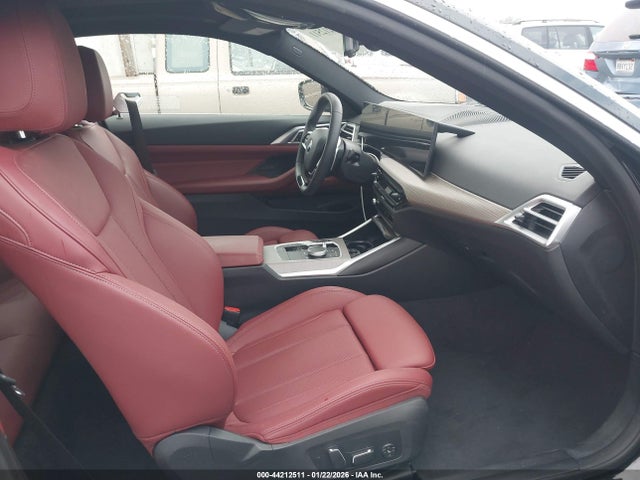 BMW 430I 2025 WBA43DA01SCT72167 Image 5