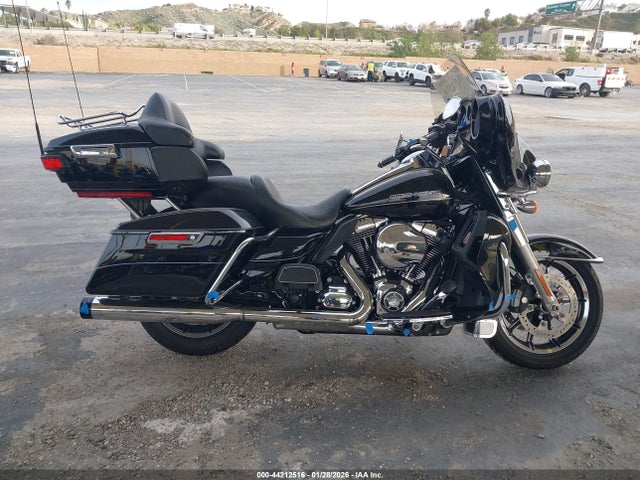 Harley-Davidson Flhtk Ultra Limited 2015 1HD1KEL10FB686536 Image 12