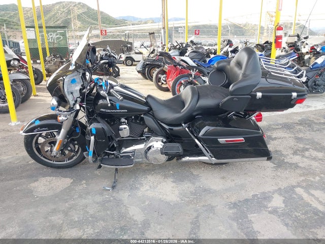 Harley-Davidson Flhtk Ultra Limited 2015 1HD1KEL10FB686536 Image 13